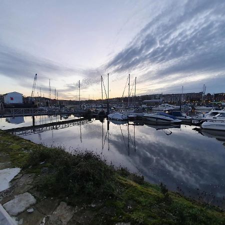 Ferienwohnung Marina House Whitby Exterior foto