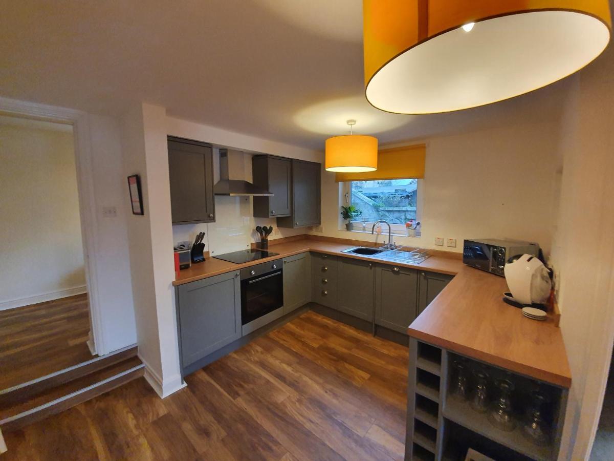 Ferienwohnung Marina House Whitby Exterior foto