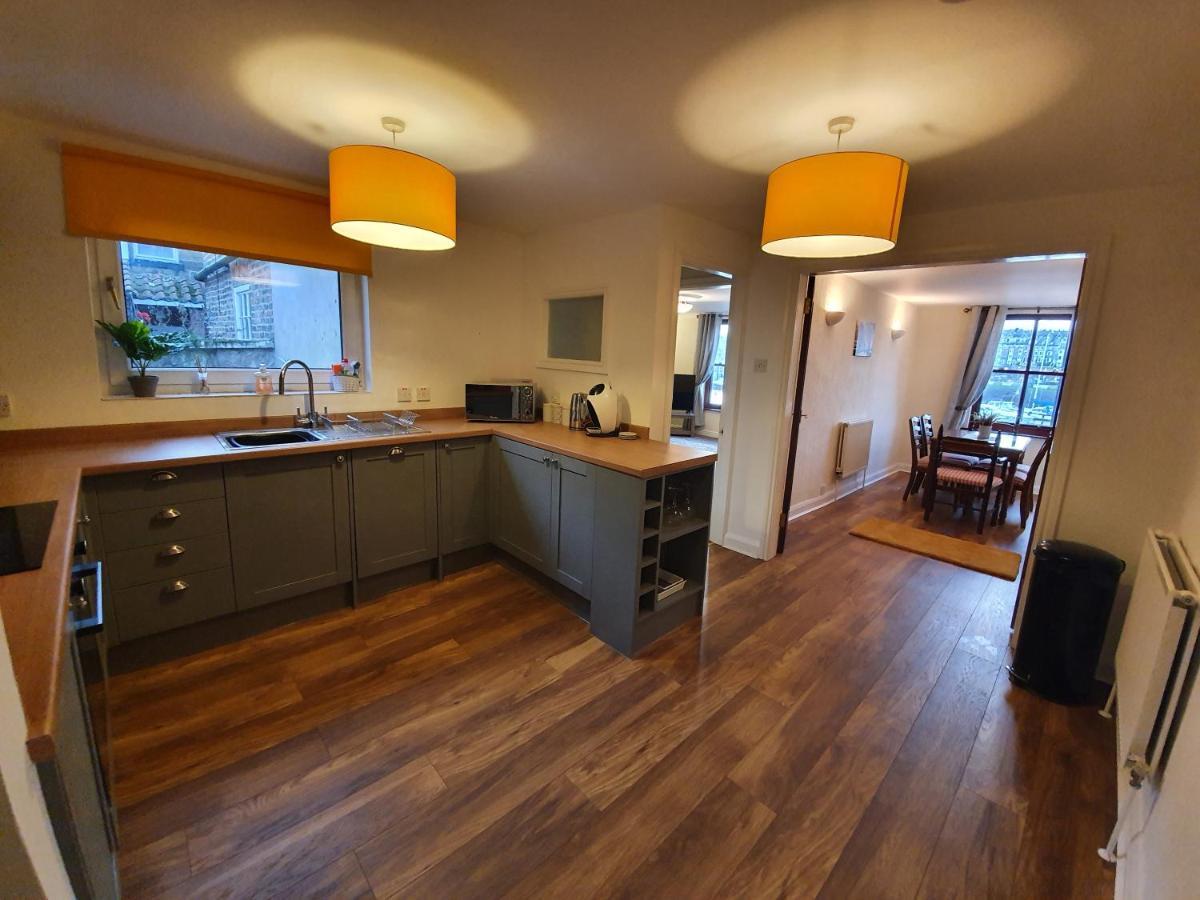 Ferienwohnung Marina House Whitby Exterior foto