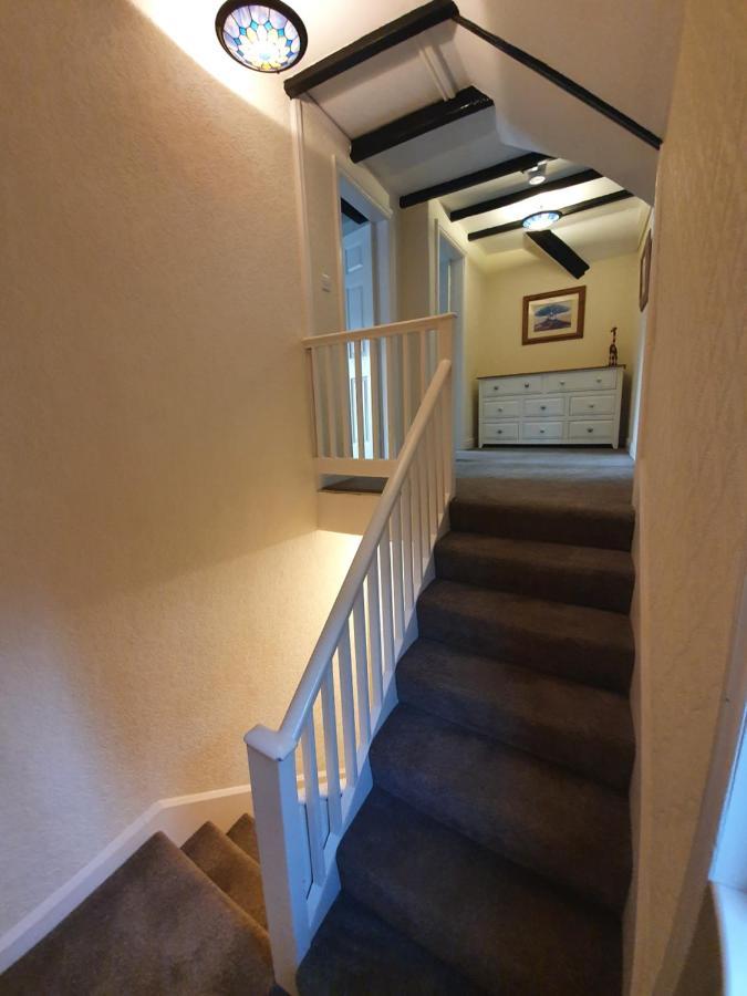 Ferienwohnung Marina House Whitby Exterior foto