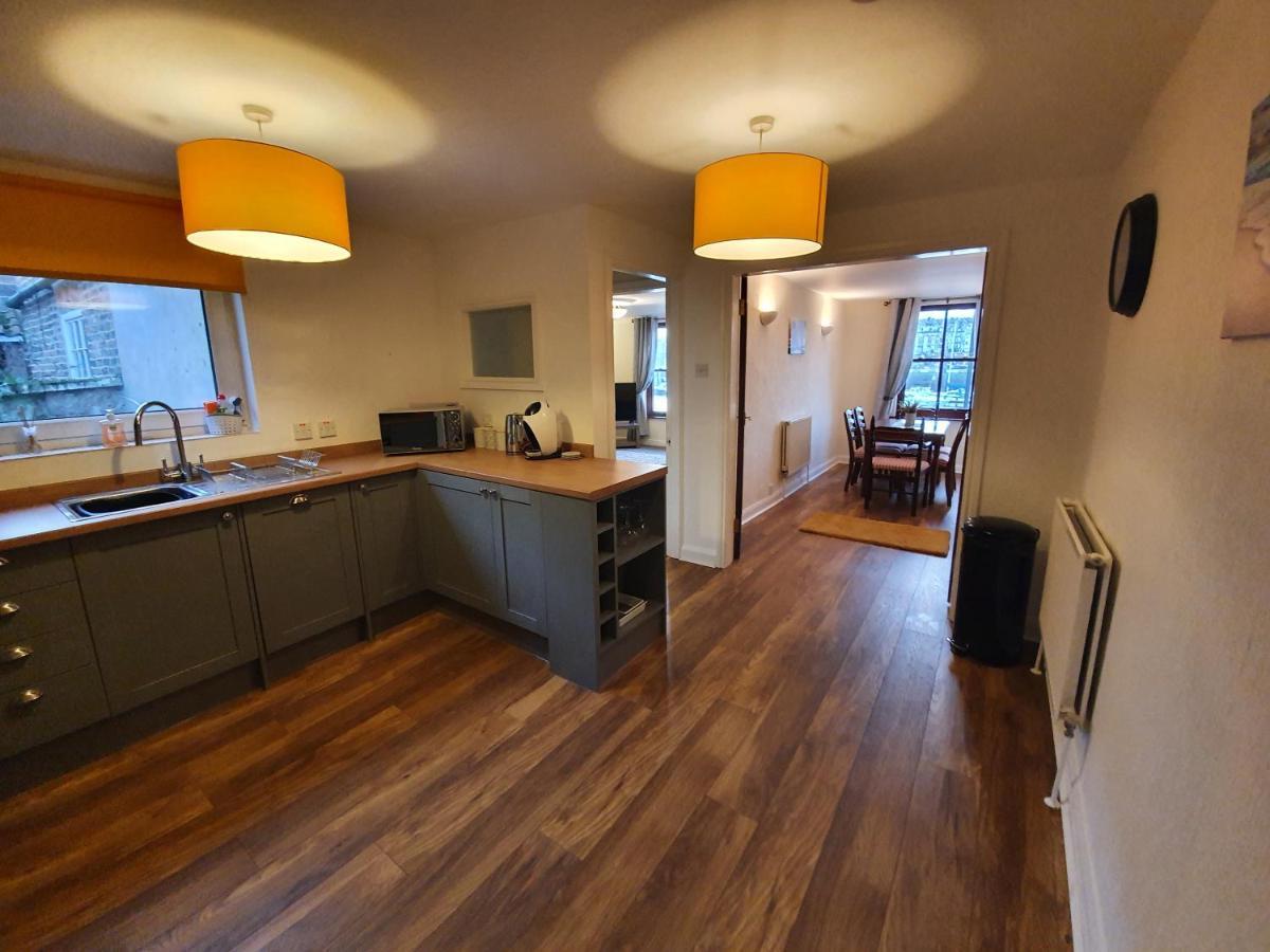 Ferienwohnung Marina House Whitby Exterior foto