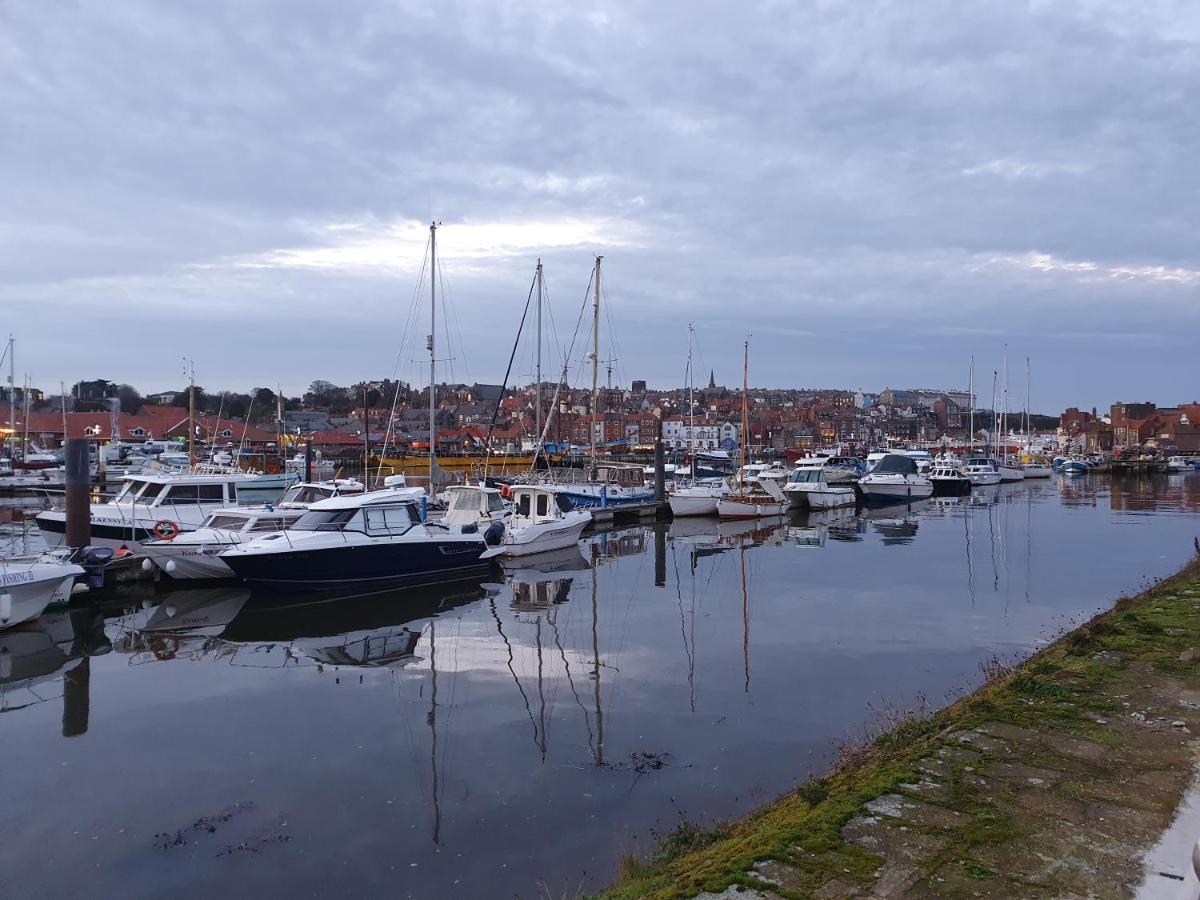 Ferienwohnung Marina House Whitby Exterior foto