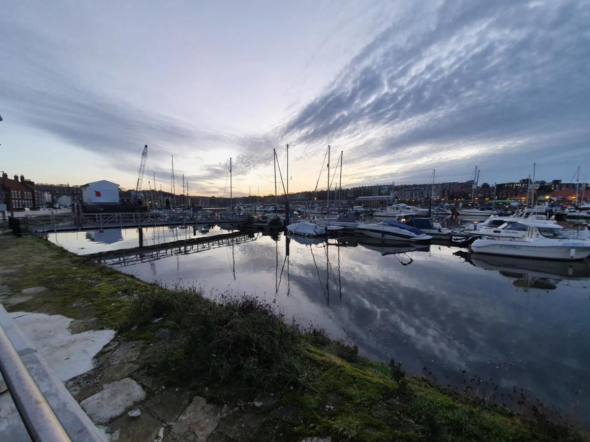 Ferienwohnung Marina House Whitby Exterior foto